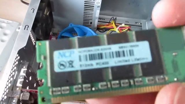 Оживление мертвого ПК, компьютер с авито за косарь. Часть 1 смотреть онлайн