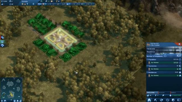 The Eden Project, Mission 1: The Formers (Anno 2070) смотреть онлайн