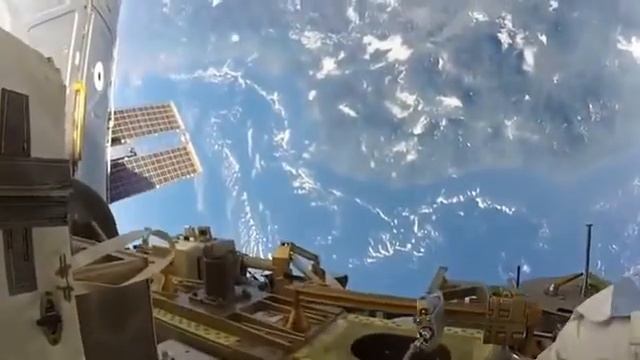 Планета Земля глазами космонавта смотреть онлайн