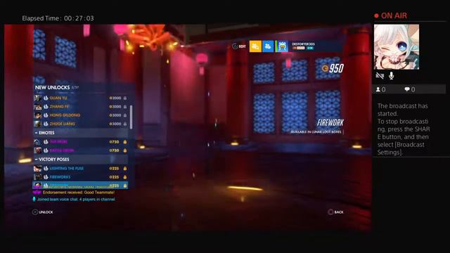 Overwatch Yuri смотреть онлайн