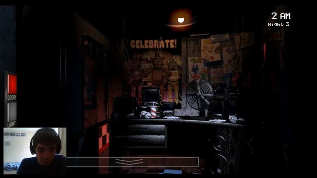 Night 3 has a Chicken | TGM Plays:Five Nights at Freddy's #3 смотреть онлайн