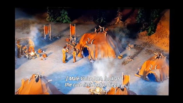 Ice Age (2002) Meets Roshan And His Parents And Soto And Diego (20th Anniversary Special)