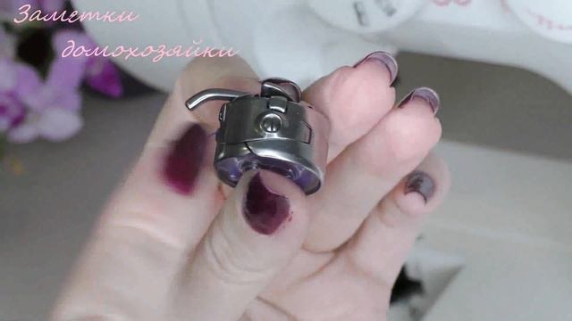 Заправка верхней и нижней нитей в швейную машину Janome E-line 15 смотреть онлайн