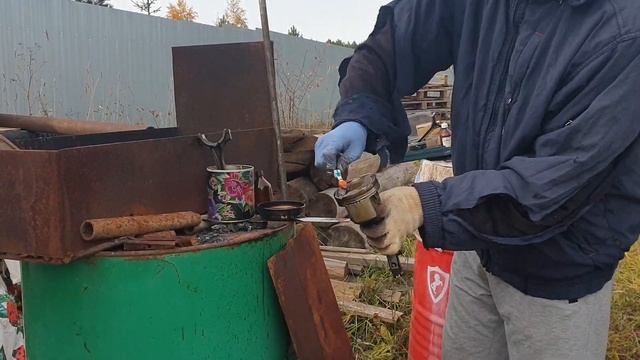 Ремонт Двигателя ТОЙОТА аурис. 1ZRfe. в непростых условиях. смотреть онлайн