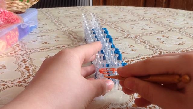 Урок №1 браслет "Французская коса" смотреть онлайн