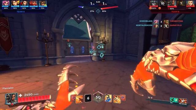 Flaviano Imani Competitive (New Patch 3.3) PYROMANIA смотреть онлайн