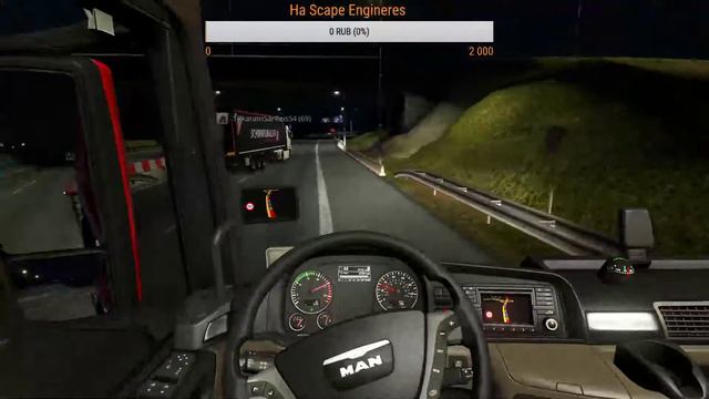 Euro Truck Simulator 2 | Реальные операции смотреть онлайн