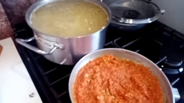 ЩИ с рыбной консервой! смотреть онлайн