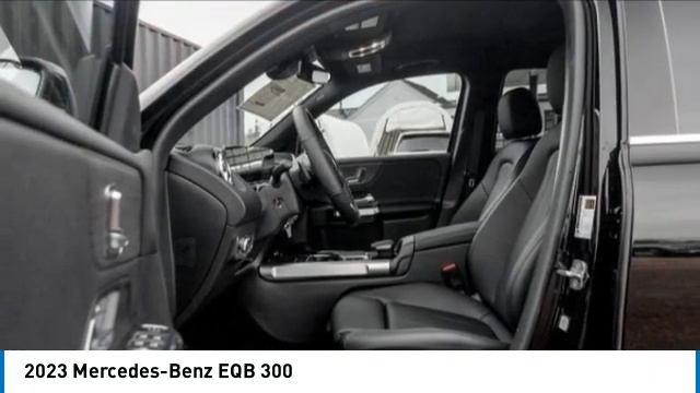 2023 Mercedes-Benz EQB 233010L смотреть онлайн