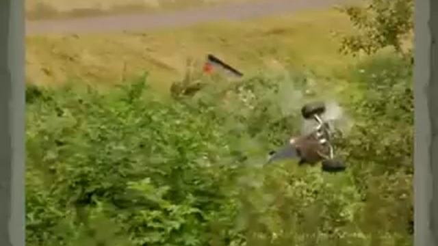 Lotus Crash Shelsley Walsh 2007 смотреть онлайн