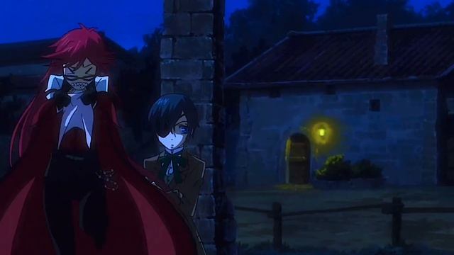 Black Butler: The Butler and Nun смотреть онлайн