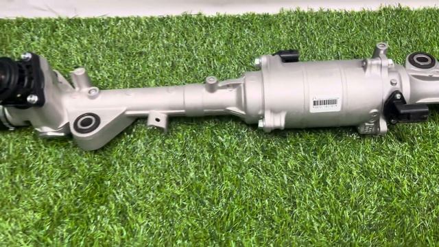 Рулевая рейка на Mazda 6 GH смотреть онлайн