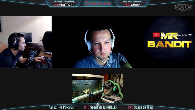 🆗Proiectul "Statica"/Canal promovat BlueInside #2 смотреть онлайн