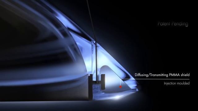 Подвесной светильник Ameluna: Artemide & Mercedes Benz Style смотреть онлайн