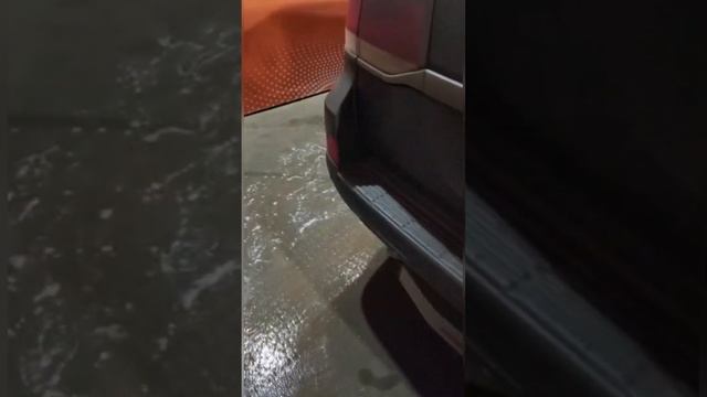 Новая имба первые тесты !!! Очистители дисков и кузова от металлических вкраплений. Снежное колесо. смотреть онлайн