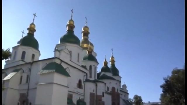 Свет Софии.София Киевская Оранта 3 смотреть онлайн