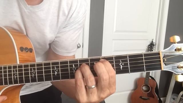 My God is Awesome - Charles Jenkins (Guitar Lesson) - (Matt McCoy) смотреть онлайн