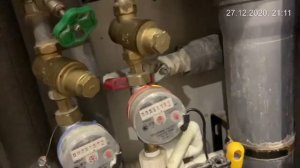 Ру 10 1/2 регулятор давления РДВ-2-АФ латунный регулировка