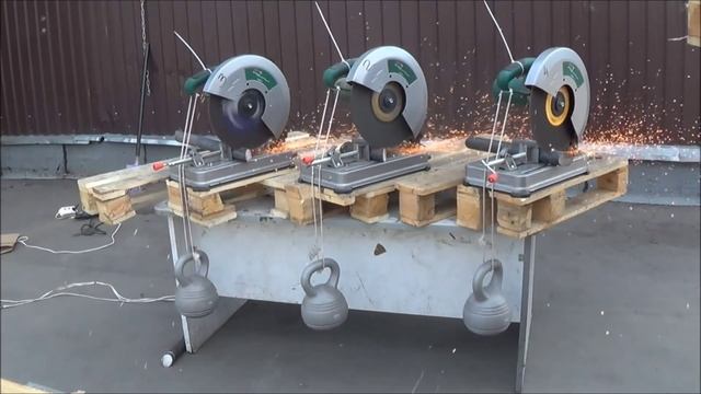 Отрезные круги CuTop смотреть онлайн