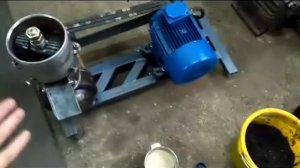 Как притереть (обкатать)матрицу гранулятора?How to grind (pellet) the matrix of the granulator?