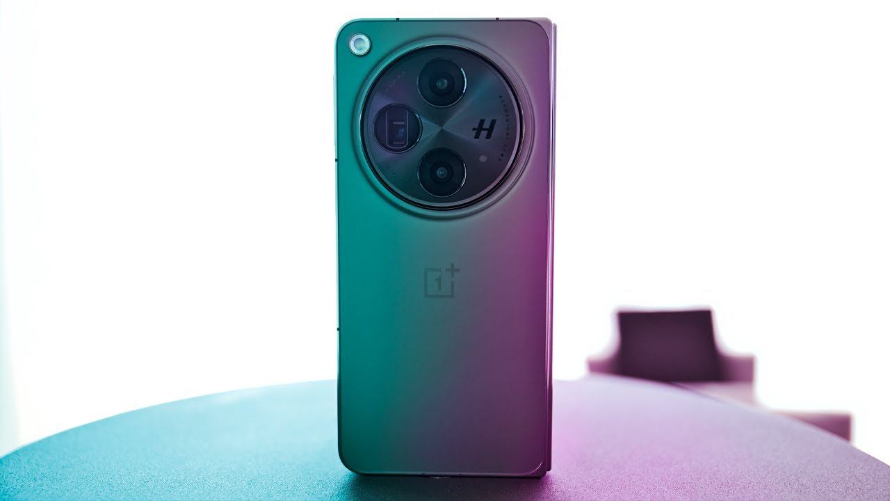 Распаковка OnePlus Open (OPPO Find N3) #premikum #смартфон смотреть онлайн