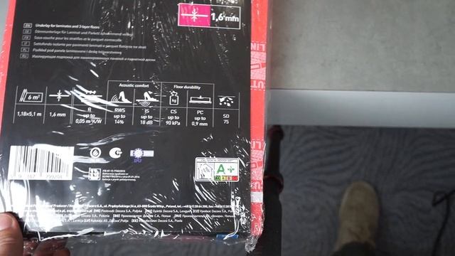 Подложка Для Теплого Пола Под Ламинат и Паркетную Доску. Arbiton Thermo смотреть онлайн