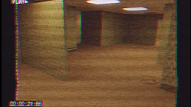 Backrooms уровень 0 смотреть онлайн