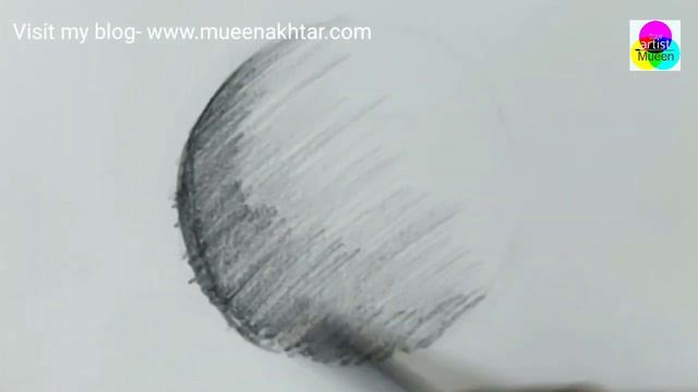 What is Smudging in Art | Smudging Drawing|Best ways to blend Graphite |Graphite blending technique смотреть онлайн