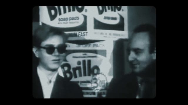 Энди Уорхол — «Да-нет» интервью | Andy Warhol — Yes-No Interview