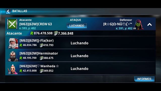 War Planet Online - CWC CREW 63 смотреть онлайн