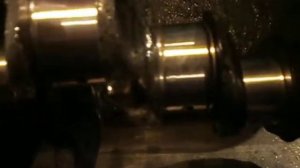 РАСТОЧКА  ШАТУННЫХ ШЕЕК ВАЛА ВАЗ 21011