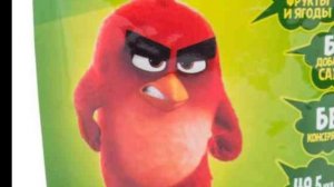 ?ИСТОРИЯ ВСЕХ ВКУСНЯШЕК ANGRY BIRDS!???