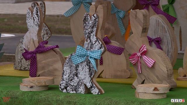 Jarmark Wielkanocny. Bastion św.Jadwigi W Nysie. 13 - 14.04.2019r.