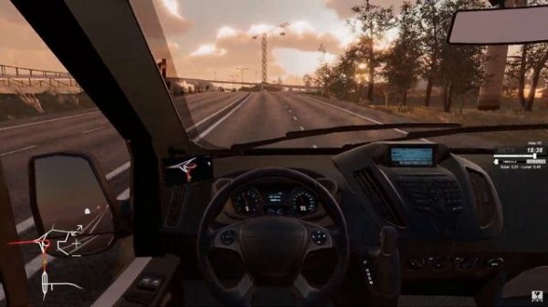 TRUCK AND LOGISTICS SIMULATOR-ОБЗОР НОВОГО СИМУЛЯТОРА(2020)