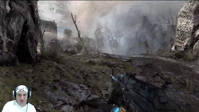 Metro: Last Light Redux СНАЙПЕРША АННА➤ #1 Прохождение смотреть онлайн