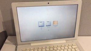 Переустановка Mac OS X  с флешки