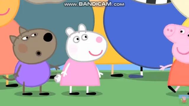Nick AMV Peppa Pig Mr Potato Oh No Sad смотреть онлайн