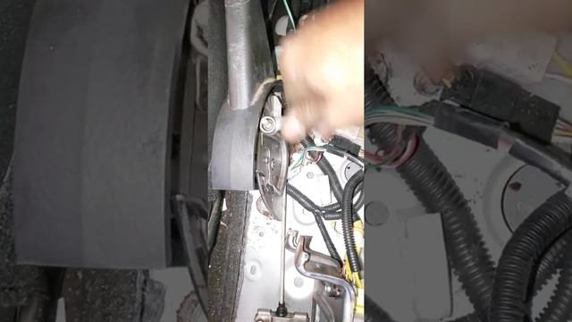 Rav4 2009 reemplazo del cable y bandas de emergencia (frenos de estacionamiento) смотреть онлайн