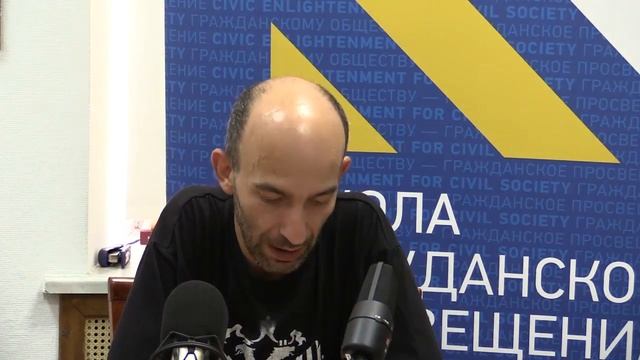 Борис Грозовский о мягком патернализме за 20 минут смотреть онлайн
