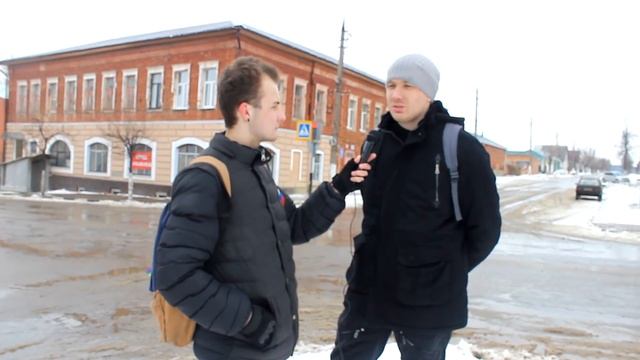 Город Ефремов. Как живут люди в глубинке Тульской области. Заброшенный завод синтетического каучука смотреть онлайн