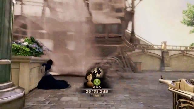 Bioshock Infinite - Gameplay Mix HD смотреть онлайн