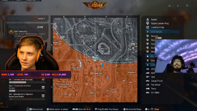 ☢️ MASTER PRO #1 ☢️ $1000 Trios Tournament ☢️ Call of Duty Battle Royale смотреть онлайн