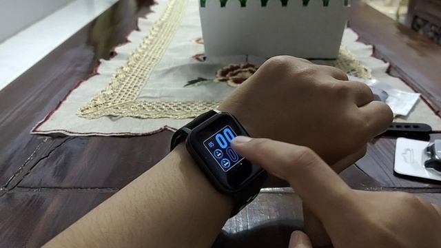 Smartwatch Haylou LS02 mirip smartwatch iPhone?? смотреть онлайн