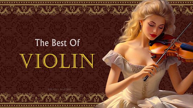 Romantic Classical Violin Playlist - Relaxing Classical Music смотреть онлайн