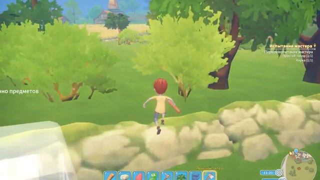 My Time at Portia обзор смотреть онлайн