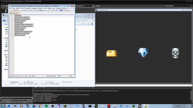 Game Maker Basics: Introduction to the file system смотреть онлайн
