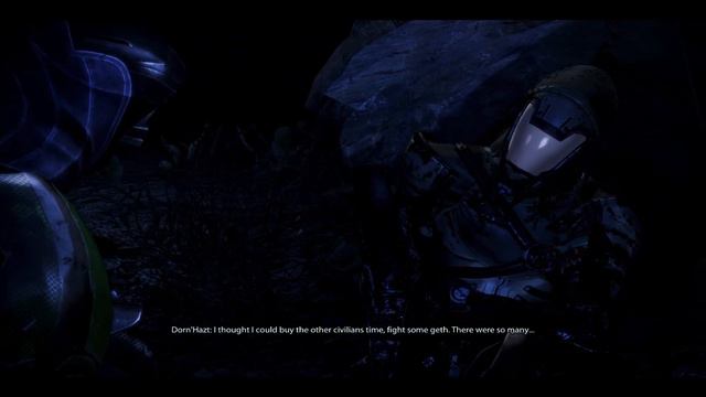 Mass Effect 3 Ep 79: Rannoch Insanity Vanguard Playthrough w/ Commentary смотреть онлайн