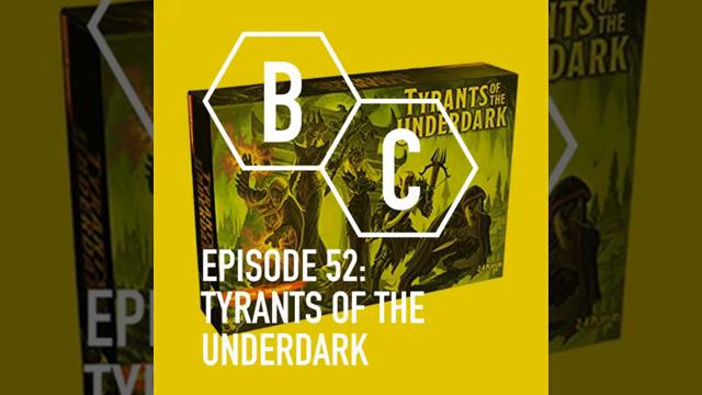 #BoardChitless Podcast 52 - Tyrants of the Underdark смотреть онлайн