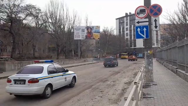 ВАЗ-2104+Daewoo Lanos| Военная служба правопорядка. ??? смотреть онлайн