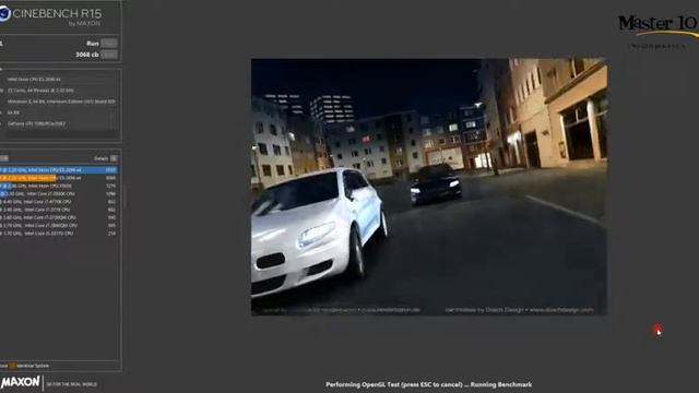 Workstation Xtreme Master com exclusivo Xeon 2696-v4 2.20 смотреть онлайн